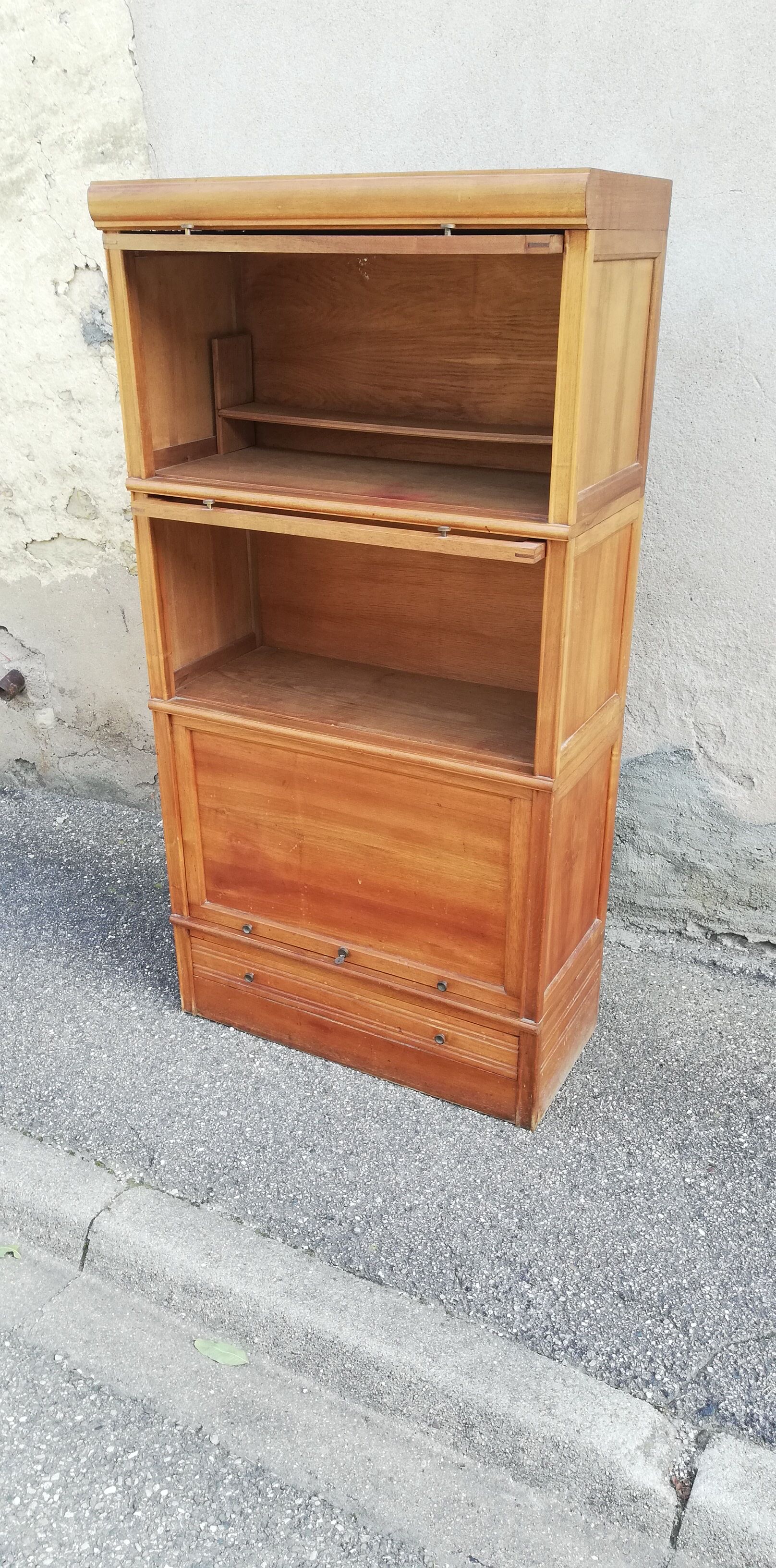 Vintage library 4 modules