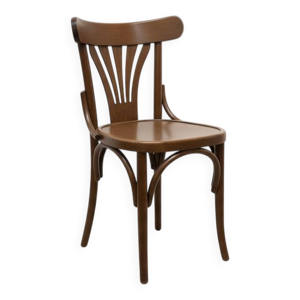 Chaise bistrot à palmette