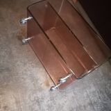 End of canae table castors plexi 1970