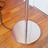 70s lamppost with 3 chrome round spots