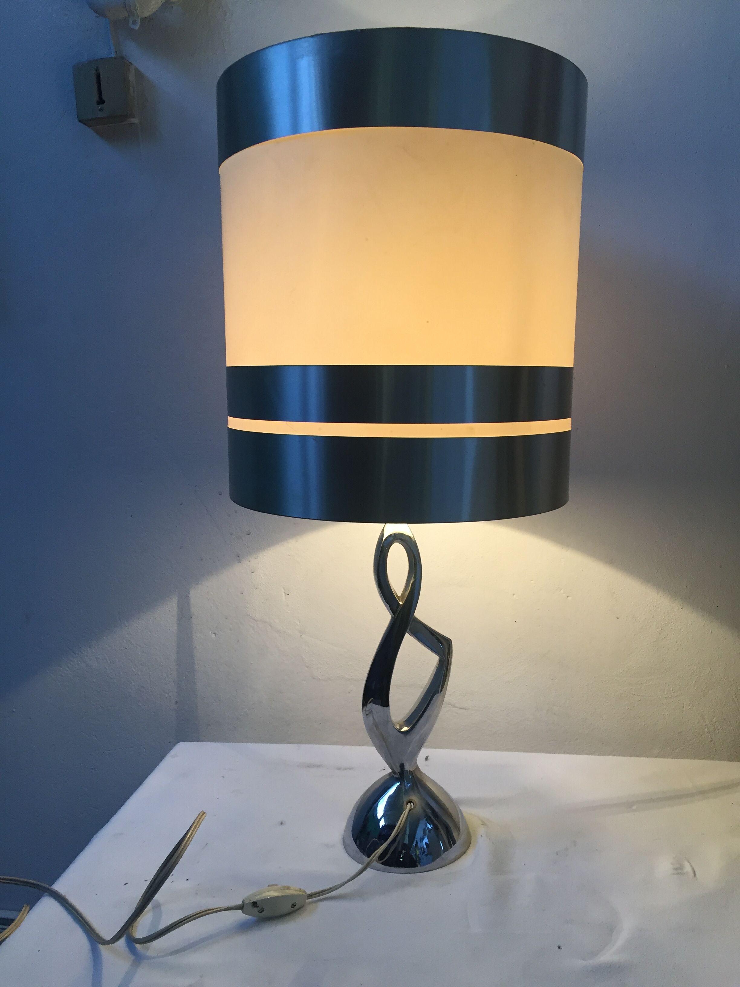 Lamp of the 1970