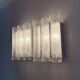 Mid-century design Doria Leuchten wall lamps sconce, 1970s