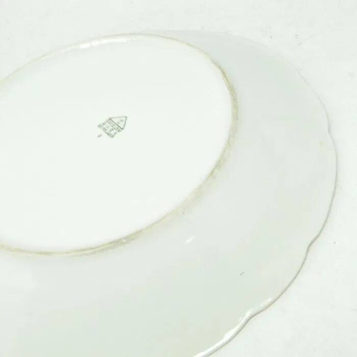 H8A Ćmielów - central plate for cake service 520 export version