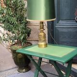 Folding table