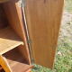 Art Deco bedside table