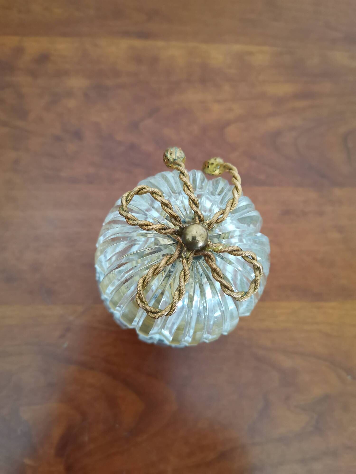 Briquet de table