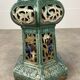 Chinese glazed stoneware stand