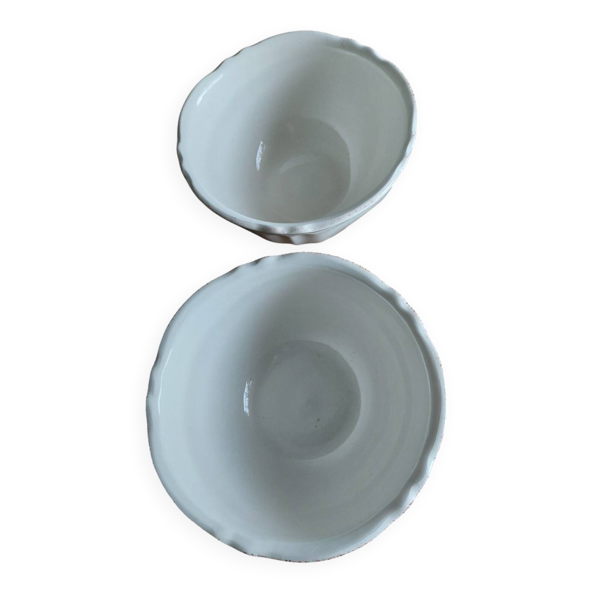 Two bowls