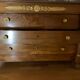 Commode empire fin 19ème