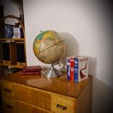 Vintage globe Girard & Barrère 50's