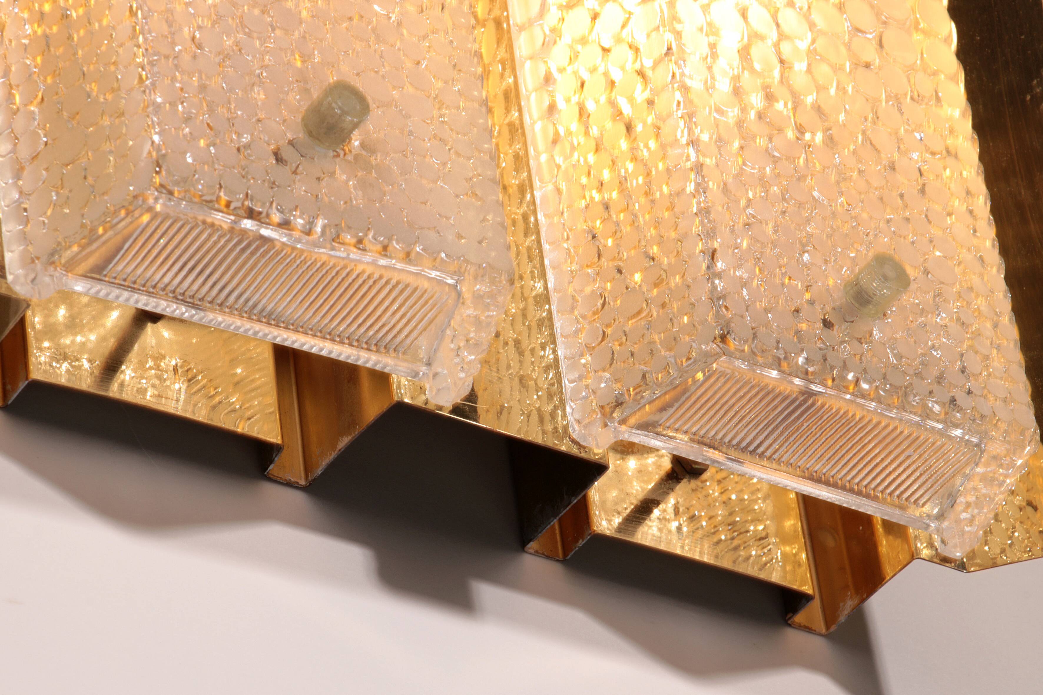 Design Wall Lamps by Falkenbergs Belysning 1960, Sweden