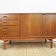 Teak buffet IKEA Gedser, 1950s-1960s