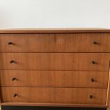 Scandinavian style chest of drawers