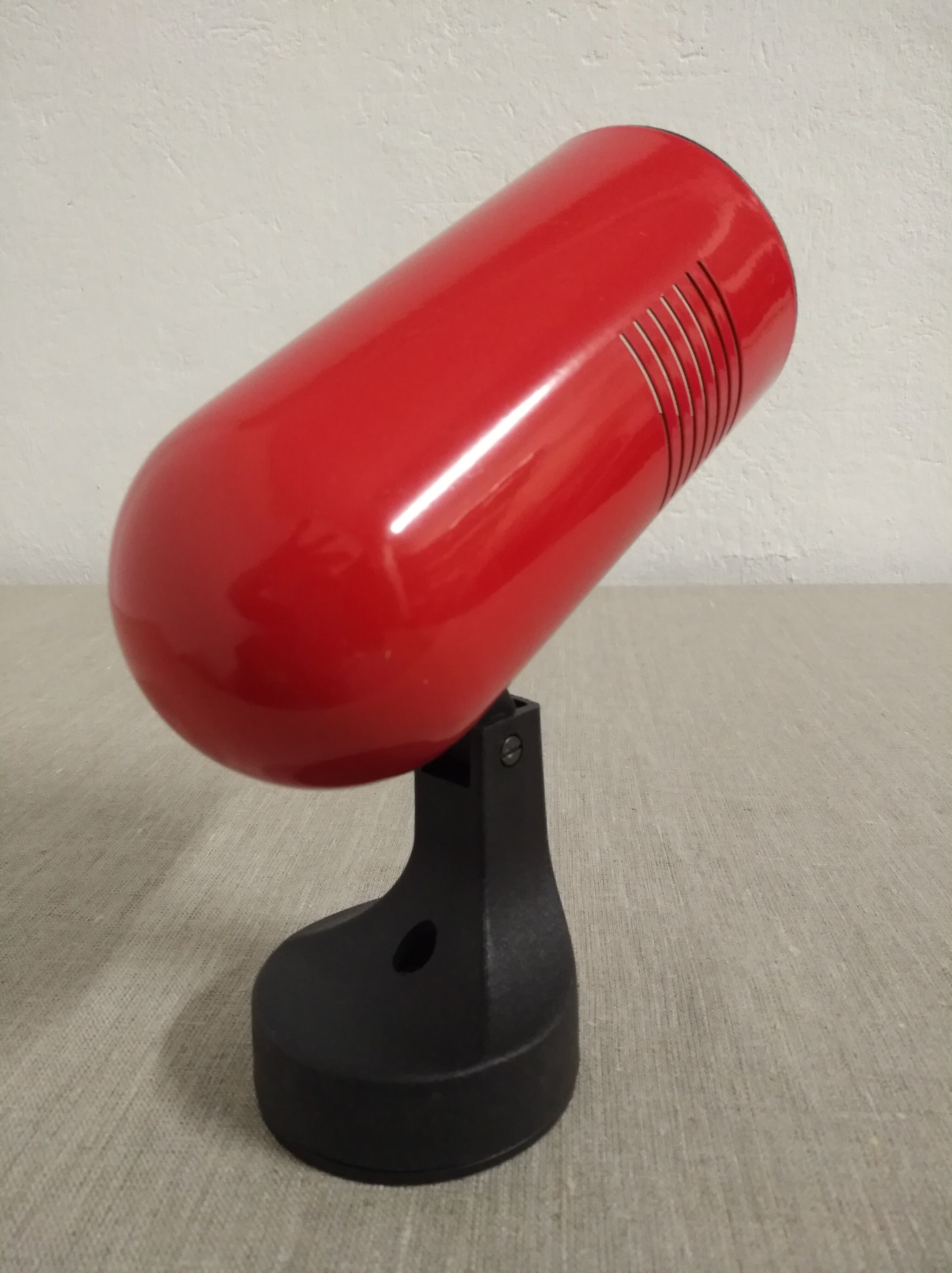 Spot wall lamp from the 70s/80s