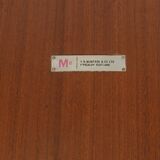 Mid-Century Teak Extendable Dining Table from McIntosh, United Knigdom.