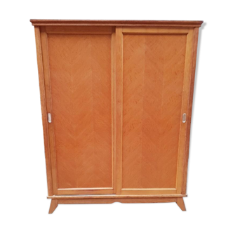 Vintage wardrobe