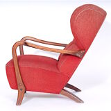 Fauteuil Tchécoslovaquie  1920
