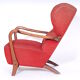 Armchair, Czechoslovakia