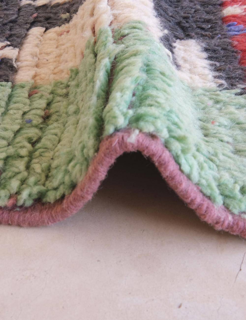 Boujad Colorful Rug - 280 x 167 cm