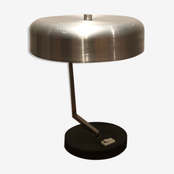 Aluminium lamp vintage design