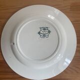 'Anemone' plate