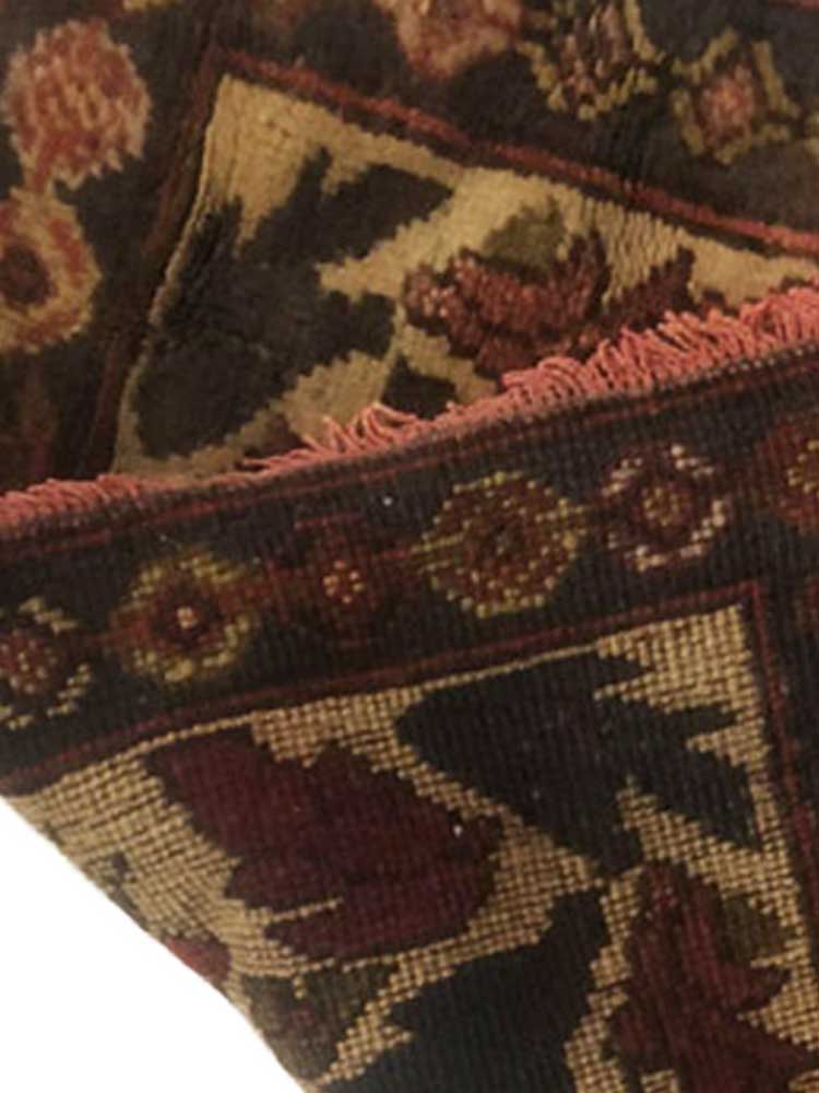 Handmade persian carpet n.167 65x59cm
