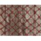 Vintage handmade Turkish rug 127x215 cm