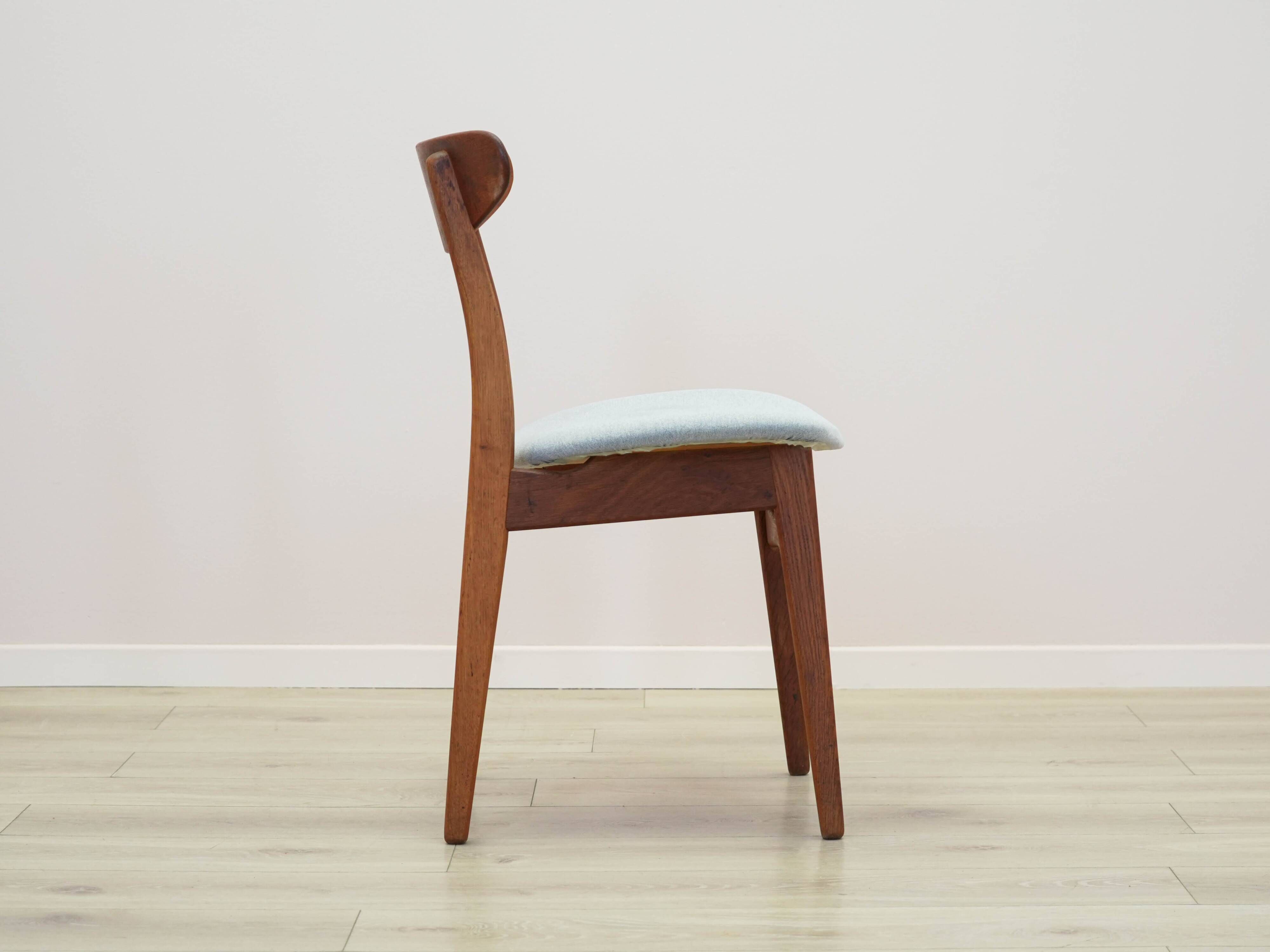 Set of four chairs CH30, Danish design, 1960s, designer: Hans J. Wegner