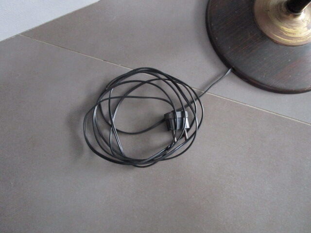 Mazda floor lamp 60' years