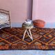 Moroccan Kilim Zayan Rug - 257 x 136 cm