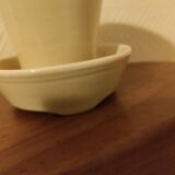 Ceramic pot signed Sandra Rich
