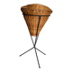 Tripod rattan worker