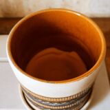 Cache pot en céramique