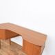 Mid-Century Norwegian Teak Desk, 1960s.