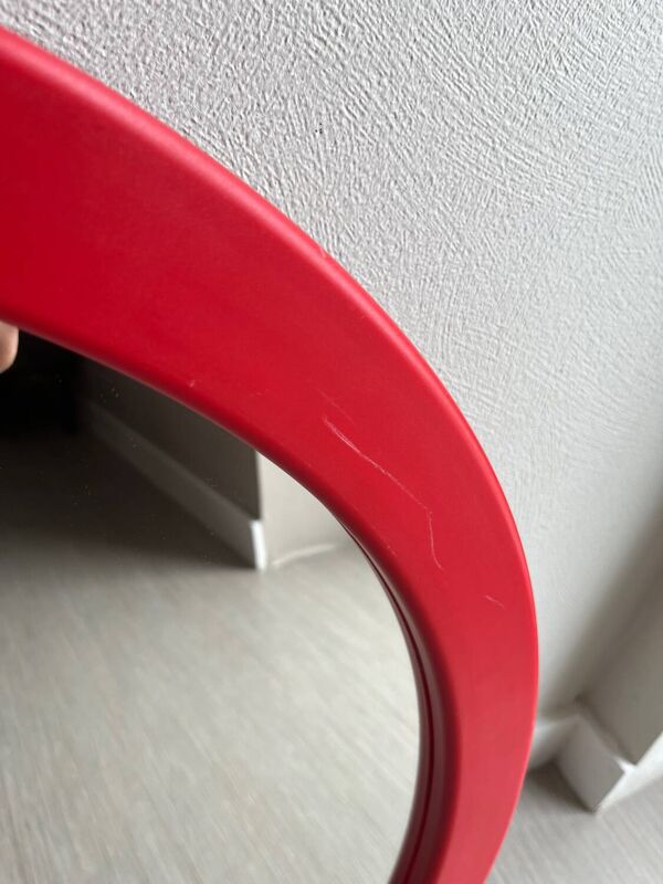 Miroir géant vintage Ikea Design GE EINARSDOTTIR DYRVIK 18951