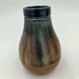 Duo of ceramic vases