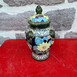 Ceramic vase
