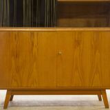 Buffet Haut Bohumil Landsman And Hubert Nepozitek for Jitona Sobeslav