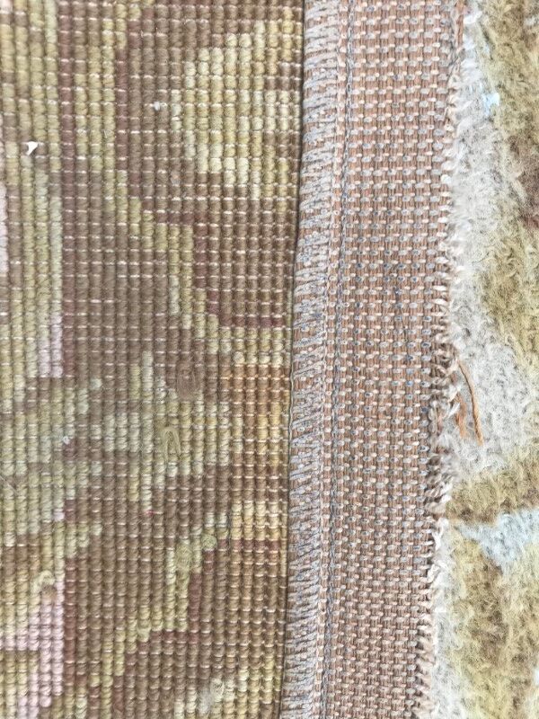 Carpet old french style 197 X 280 cm