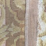 Tapis ancien français style savonnerie mécanique 197X280 cm