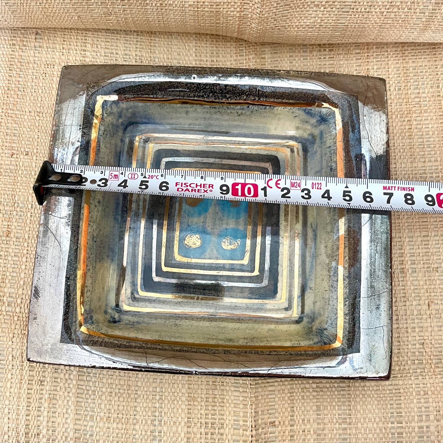 Georges Pelletier wall decoration