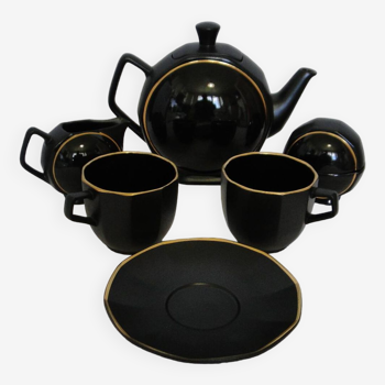Service à café ou thé en ceramique - 6 pièces