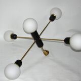 Stilnovo style candlestick, 1960's