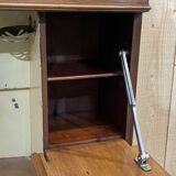 Mahogany wardrobe from the 1930s