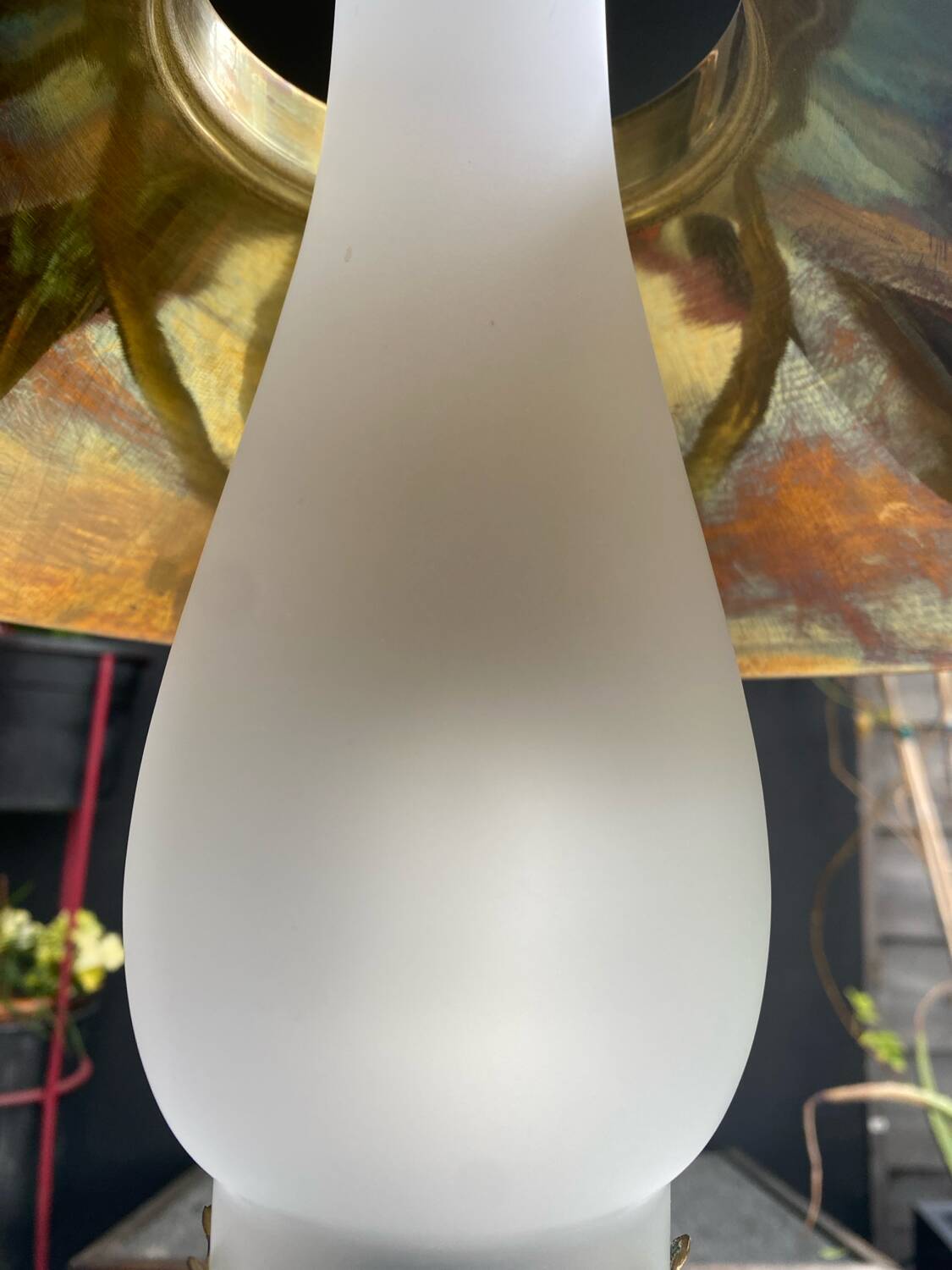 Orient Express Paris Istanbul Lamp