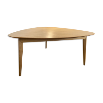 Triangular dining table 6 people La Redoute