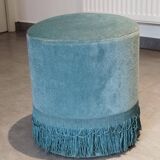 Old pouf from the 50s/60s - vintage