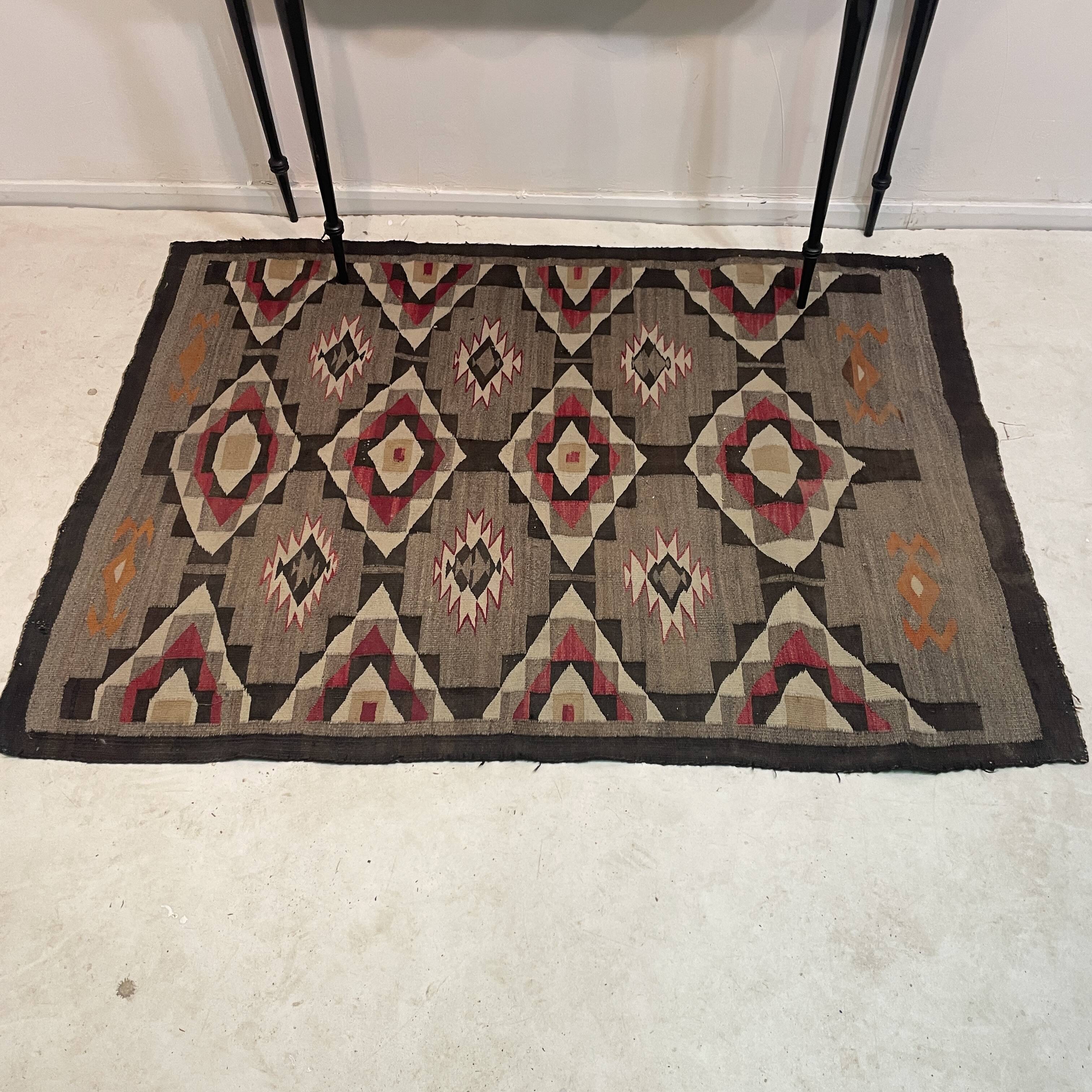 Scandinavian rug from the 60s...?