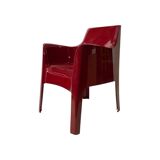 Kiss me Goodbye armchair by Starck for Kartell