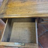 Oak desk
